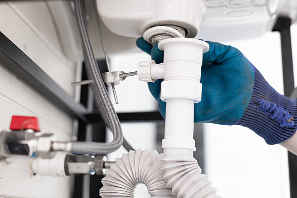 Reliable Plumbing contractor in Hufsmith, TX by Masters Plumbing Service