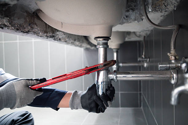 Trusted Sewer Line Repair service in Hufsmith, TX - Masters Plumbing Service